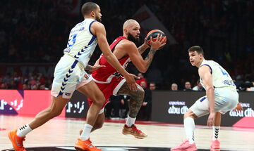 Ολυμπιακός - Βαλένθια 92-99: Τα highlights της αναμέτρησης