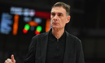 Μπαρτζώκας: «Είναι μια δύσκολη περίοδος για εμάς και πρέπει να βρούμε τους εαυτούς μας»