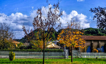Καιρός: Αίθριος χωρίς μεταβολή της θερμοκρασίας