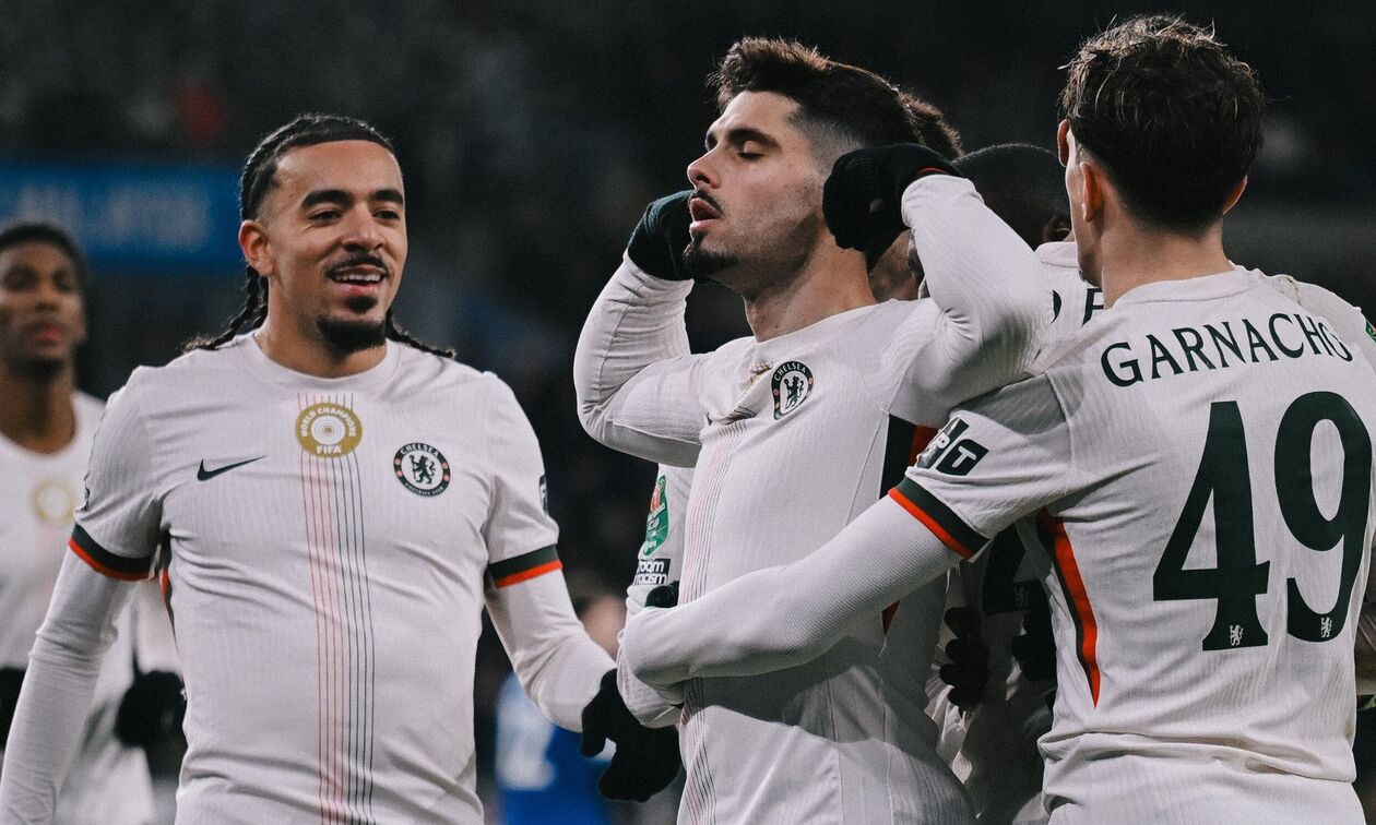 League Cup Αγγλίας: Δύσκολη πρόκριση για την Τσέλσι