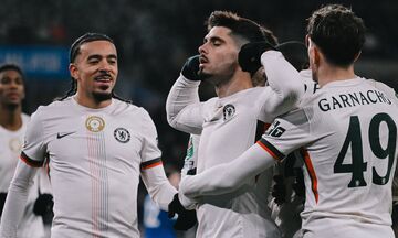 League Cup Αγγλίας: Δύσκολη πρόκριση για την Τσέλσι