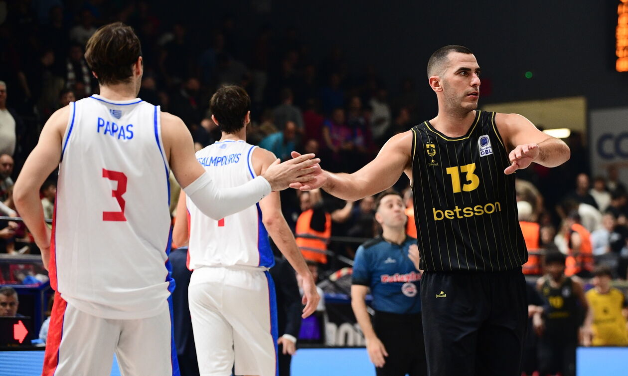 Eurocup: Δράση για Άρη και Πανιώνιο