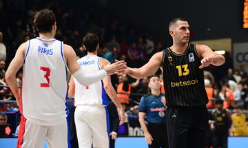 Eurocup: Δράση για Άρη και Πανιώνιο