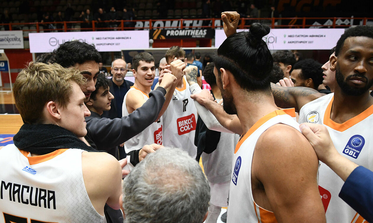 BCL: Ώρα «τελικού» για τον Προμηθέα 