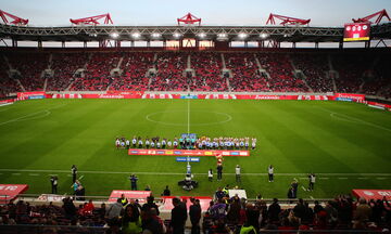 LIVE: Ολυμπιακός - Ηρακλής (18:00)