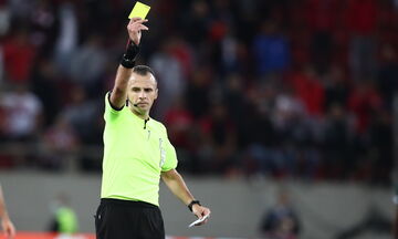 Super League: Οι διαιτητές της 15ης αγωνιστικής - Elite ρέφερι στο ΠΑΟΚ - Παναθηναϊκός