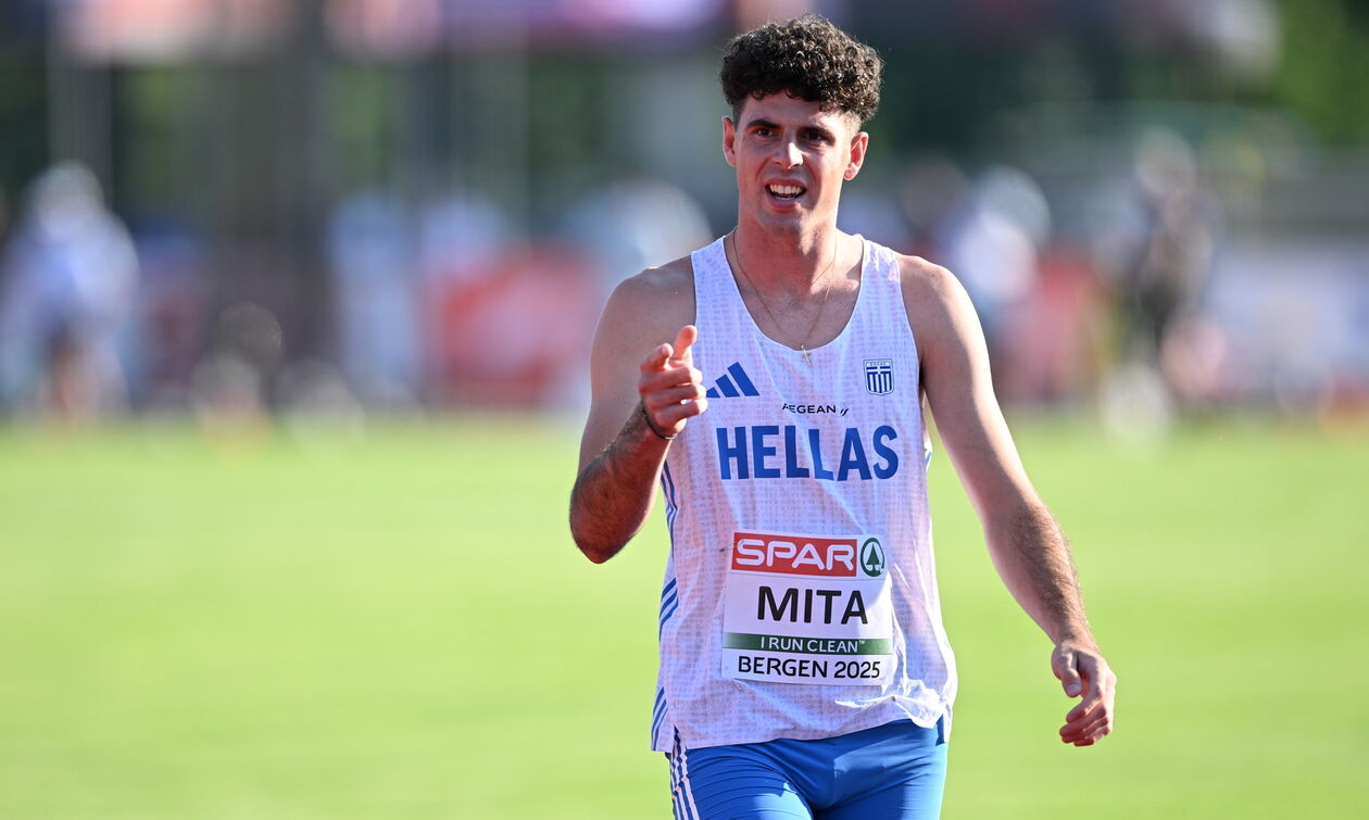 Επέστρεψε δυνατός και διψασμένος για διακρίσεις ο Αντρέα Μίτα 