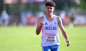 Επέστρεψε δυνατός και διψασμένος για διακρίσεις ο Αντρέα Μίτα 