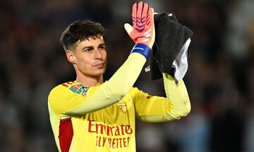 Παναθηναϊκός: Εξετάζει την περίπτωση του Κέπα