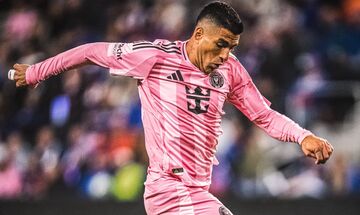 Ο Σουάρες παραμένει στην Ίντερ Μαϊάμι