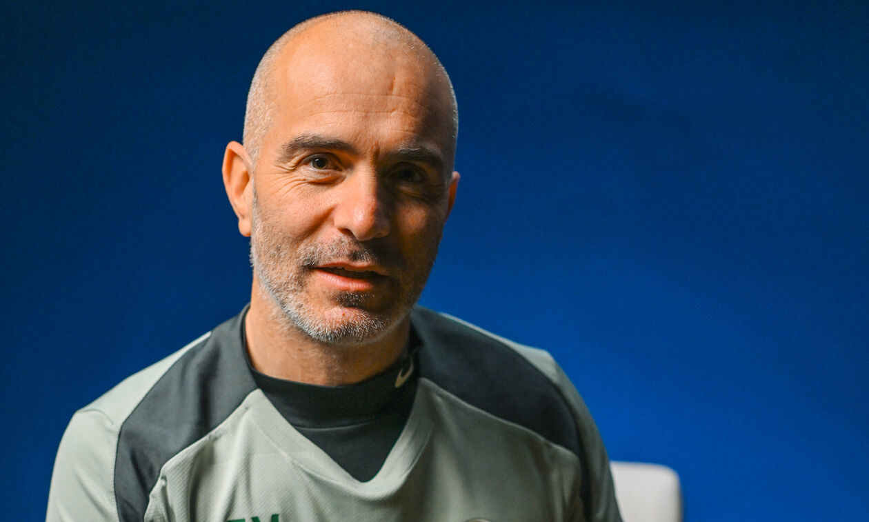 Μαρέσκα: «Χαρούμενος που θα παίξουμε ακόμη έναν ημιτελικό»