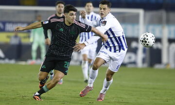 Παναθηναϊκός: Με Ταμπόρδα, Νίκα και Βιλένα