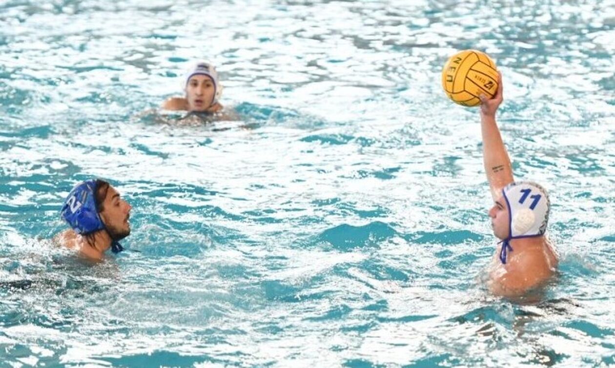 Waterpolo League 2: Εξ αναβολής νίκη για τη ΝΕ Πατρών επί του Ηρακλή