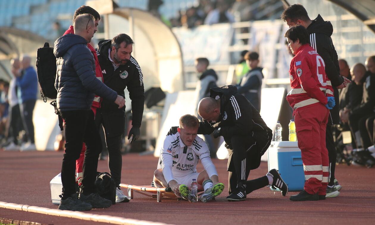 Παναθηναϊκός: Πρόβλημα με Σφιντέρσκι