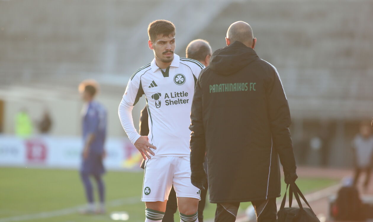 Παναθηναϊκός: Έχασε και τον Πάντοβιτς