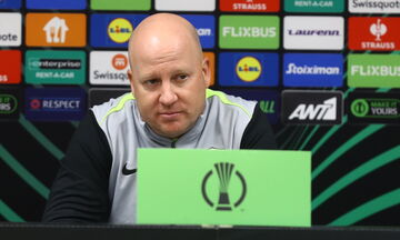 Νίκολιτς: «Το αυριανό παιχνίδι δεν είναι γιορτή»