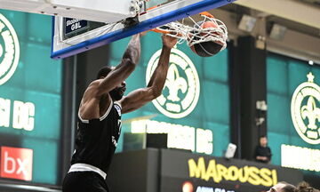 ΑΣ ΠΑΟΚ: «Το τμήμα μπάσκετ εκεί που του αξίζει»