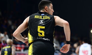 Επίσημα τέλος ο Νικολαΐδης