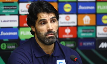 Κοέλιο: «Μεγάλη πρόκληση το παιχνίδι»