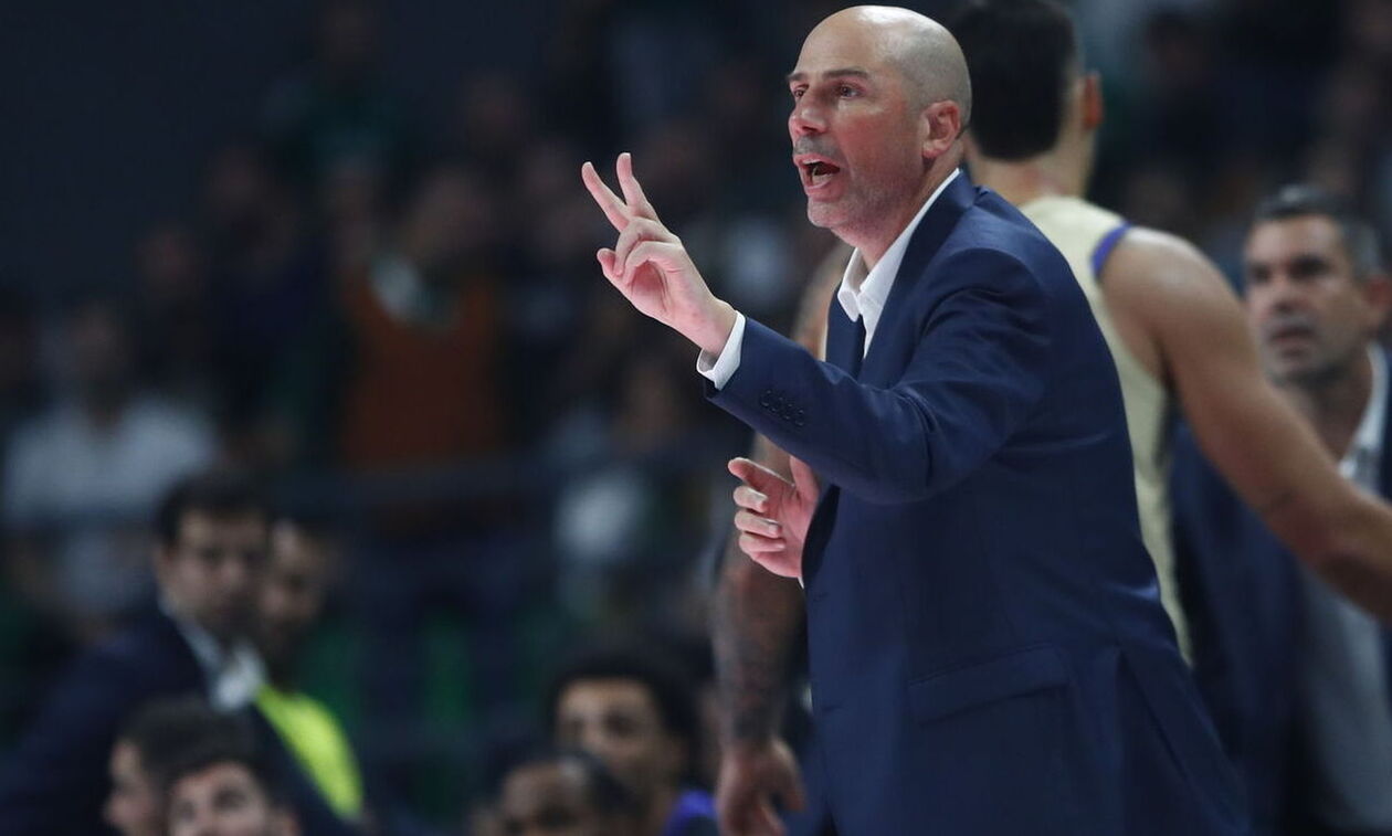 Παρτιζάν: Ο Πεναρόγια γνώρισε τους παίκτες στην προπόνηση