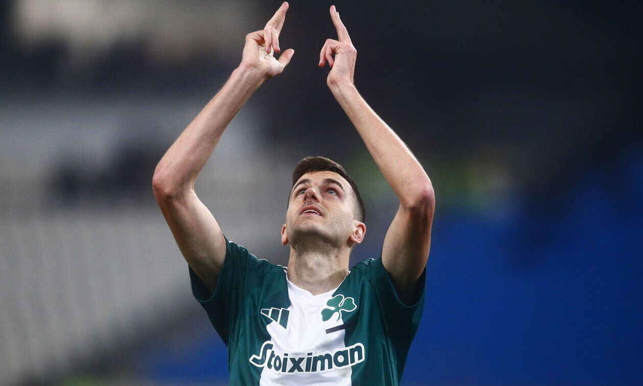 Παναθηναϊκός: Το «αντίο» του Γερεμέγεφ