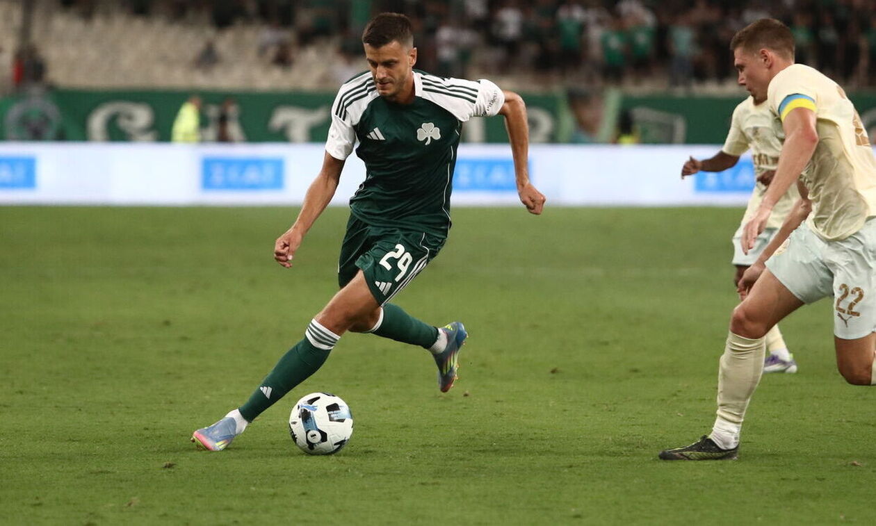 Παναθηναϊκός Επίσημα τέλος ο Γερεμέγεφ