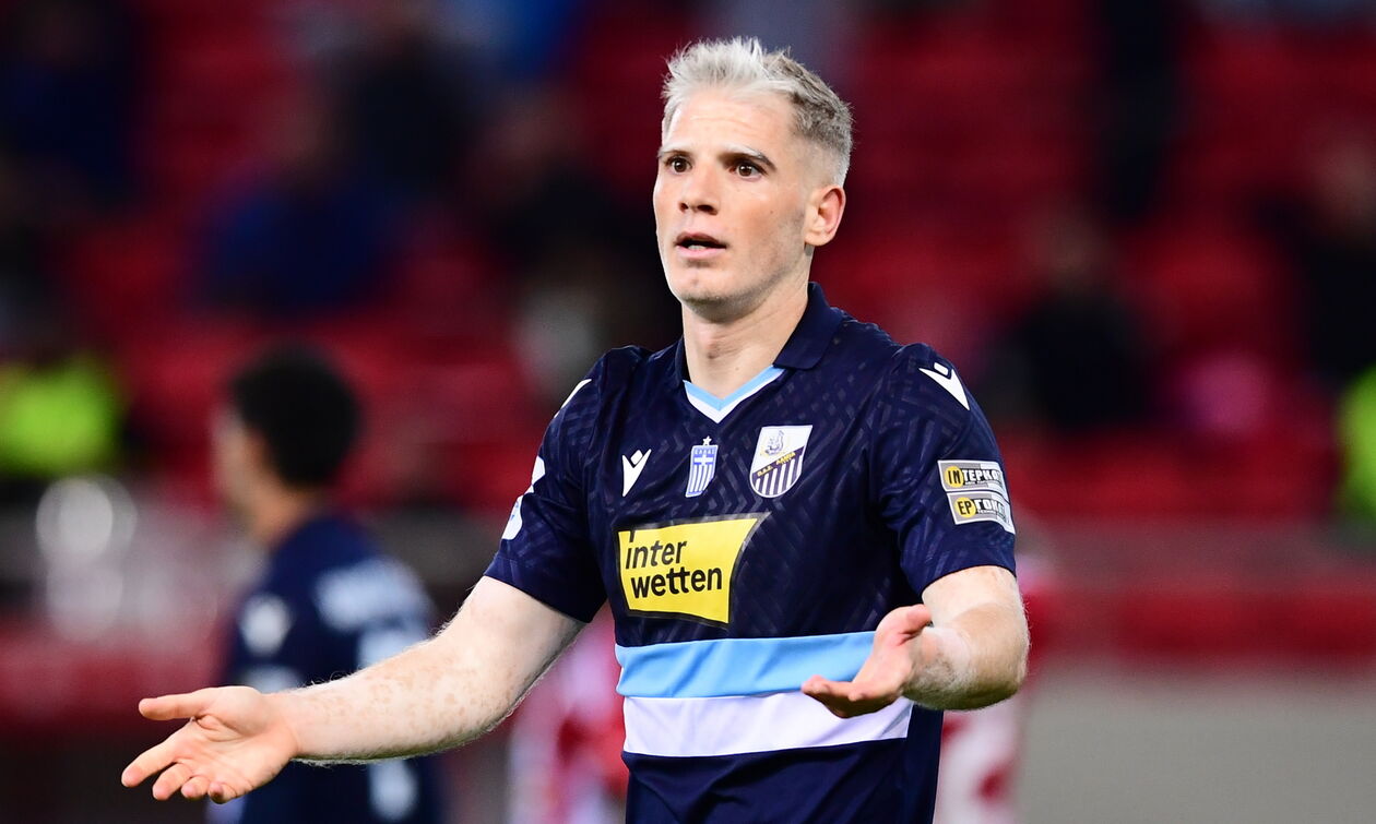 Βιτλής: «Μία συγγνώμη στον κόσμο της ομάδας μας»