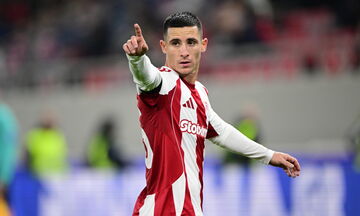 Ολυμπιακός-Ηρακλής: Σόου Ποντένσε, σούπερ Σιπιόνι - Η κριτική των παικτών