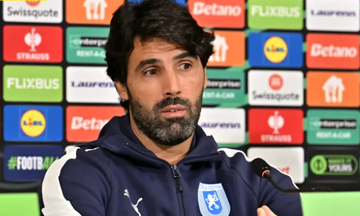 Κοέλιο: «Δεν θα παίξουμε για την ισοπαλία, παρά μόνο για τη νίκη»