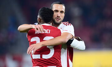 Ολυμπιακός: Άλλο Γιαζίτσι, άλλο Καμπελά