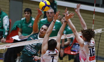 Volley League Γυναικών: Αύξησε τη διαφορά του από τον Ολυμπιακό ο «απόλυτος» Παναθηναϊκός