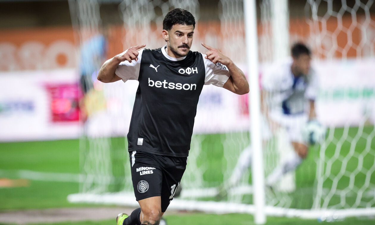 ΟΦΗ: Ενδιαφέρον για Ανδρούτσο από MLS και Σερβία