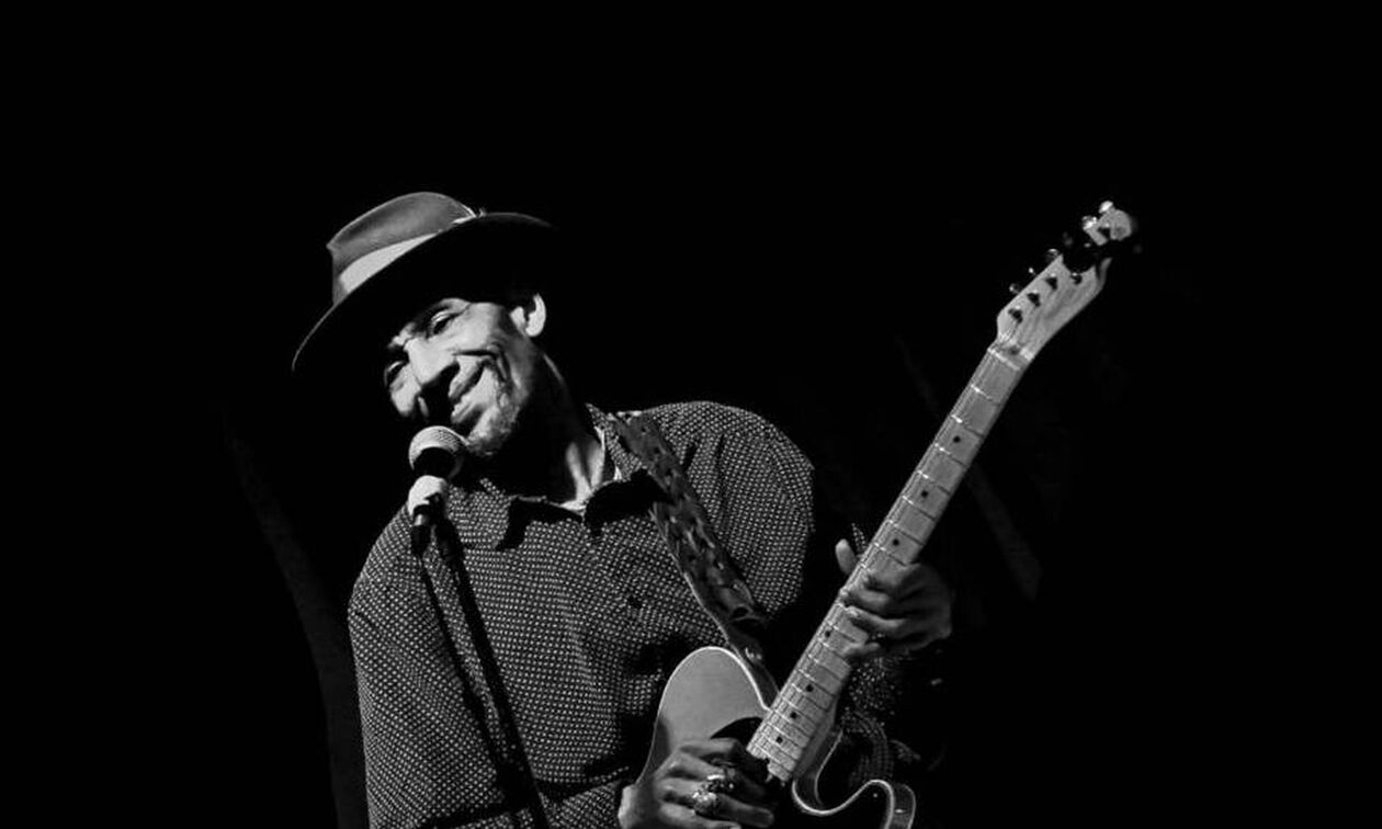 O Michael Dotson στο Jazzét