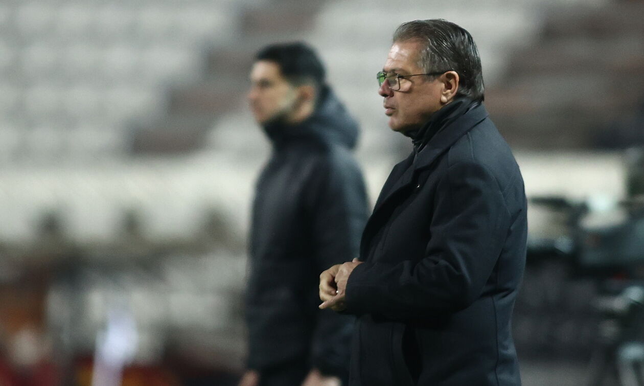 Παπαδόπουλος: «Μπήκαμε φοβισμένοι»