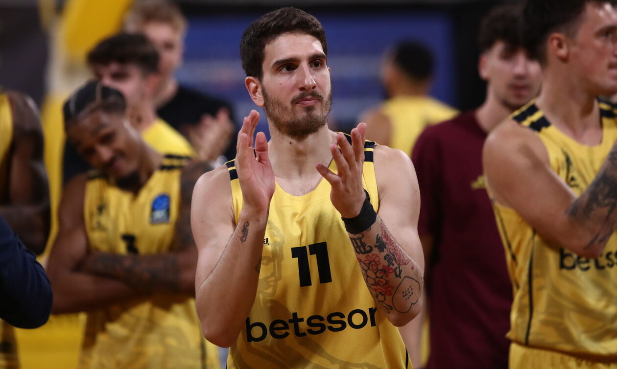 Τάουερς - Άρης 89-92: «Όρθιος» στο Αμβούργο ο Άρης 