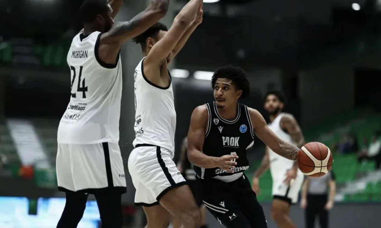  Δεύτερη νίκη στη Λισσαβώνα ο ΠΑΟΚ!