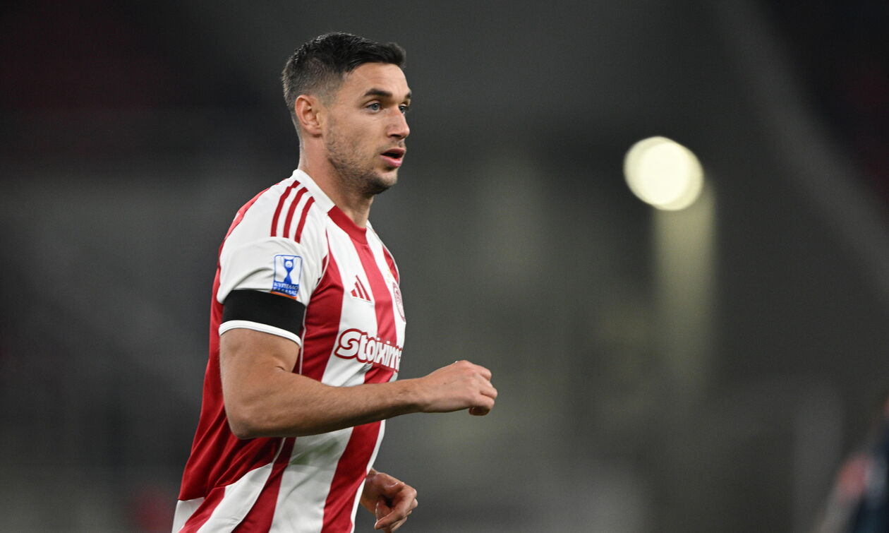 Ολυμπιακός: Έτοιμος να σηκώσει το βάρος της επίθεσης ο Γιάρεμτσουκ