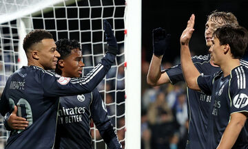 Ταλαβέρα - Ρεάλ Μαδρίτης 2-3: Τα highlights της αναμέτρησης