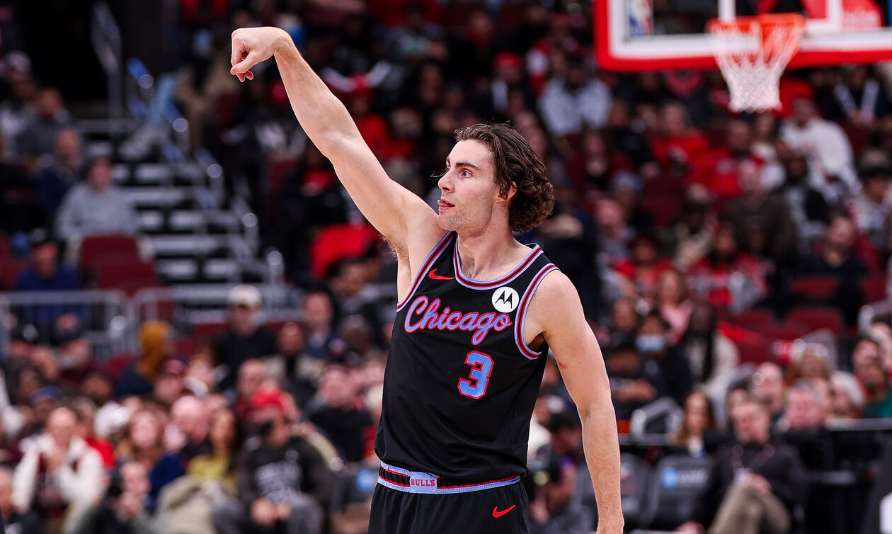 NBA: Νίκες για Μπουλς και Γκρίζλις (highlights)