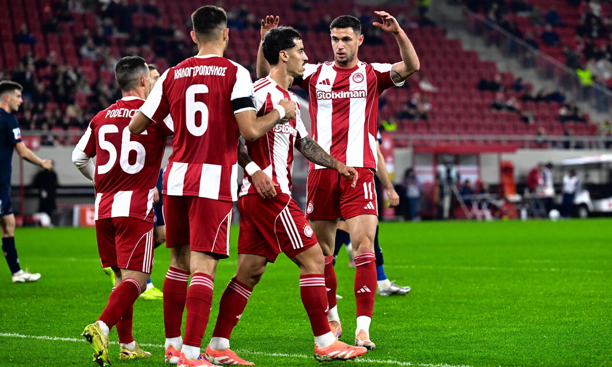 Ολυμπιακός: Σημασία έχει ότι έβγαλε αντίδραση 