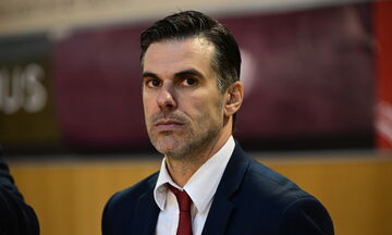 Βουρδέρης: «Όταν χάνουμε έστω και έναν βαθμό, για εμάς αποτελεί απώλεια»