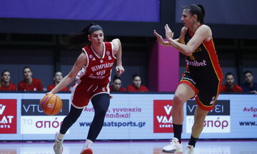 Eurocup: Για την πρόκριση οι Ολυμπιακός, Παναθηναϊκός και Αθηναϊκός