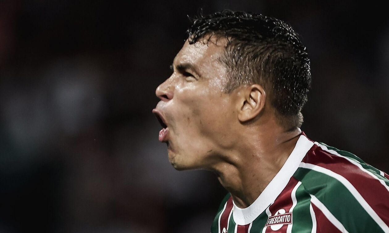 Τιάγκο Σίλβα: Αποχώρησε από την Φλουμινένσε