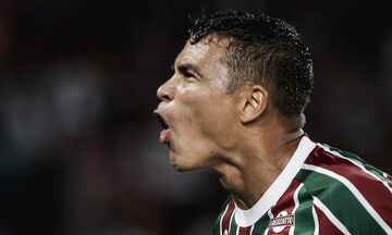 Τιάγκο Σίλβα: Αποχώρησε από την Φλουμινένσε