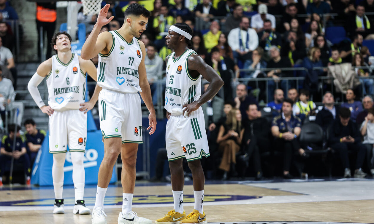 Παναθηναϊκός: Υποδέχεται τη Χάποελ Τελ Αβίβ