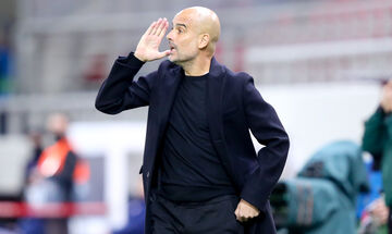 Γκουαρντιόλα: «Δεν έπαιξε πολύ καλά ο Σερκί»