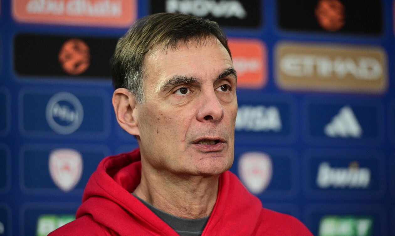 Μπαρτζώκας: «Πρέπει να διαχειριστούμε τα συναισθήματά μας»