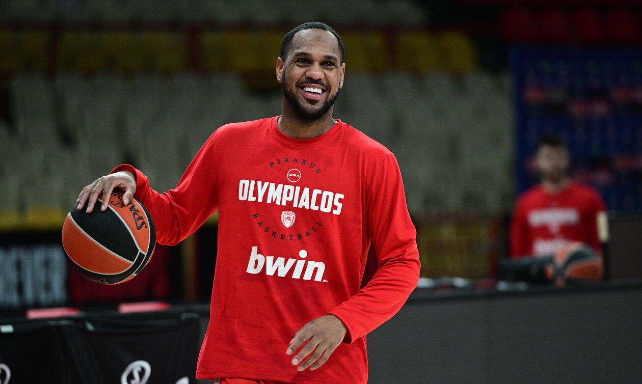 Ολυμπιακός: Χωρίς τον Μόρις κόντρα στη Βιλερμπάν 