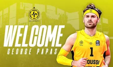 Μαρούσι: Ανακοίνωσε τον Πάπας