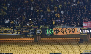 ΠΑΕ ΑΕΚ: «Μην θέσετε τον εαυτό σας και την ομάδα σε κίνδυνο»